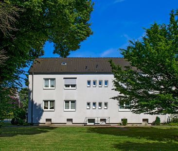 Demnächst frei! 2-Zimmer-Wohnung in Lünen Wethmar - Photo 1