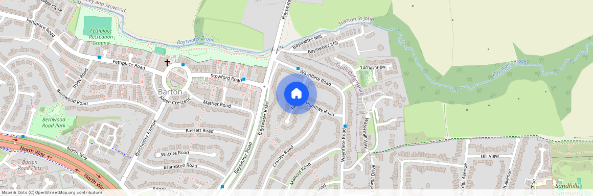 Routh Road, Headington, Oxford, OX3