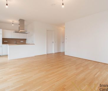 Lichtdurchflutete 2-Zimmer-Wohnung mit Balkon in Linz mit sehr gute... - Photo 2
