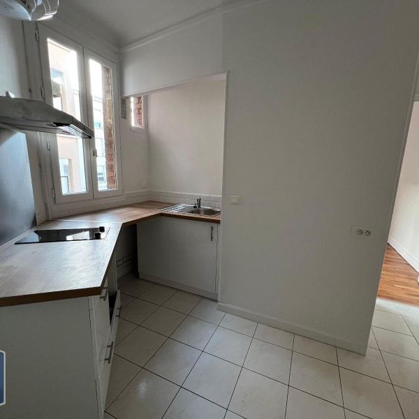 Appartement 1 Pièce 30 m² - Photo 1