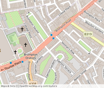 Brompton Road, London, SW3 - Photo 1