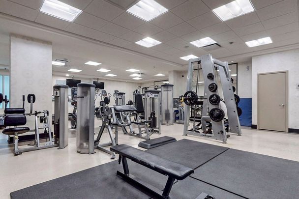 For Lease - 55 De Boers Drive Unit# LPH03, Toronto, Ontario - Photo 1