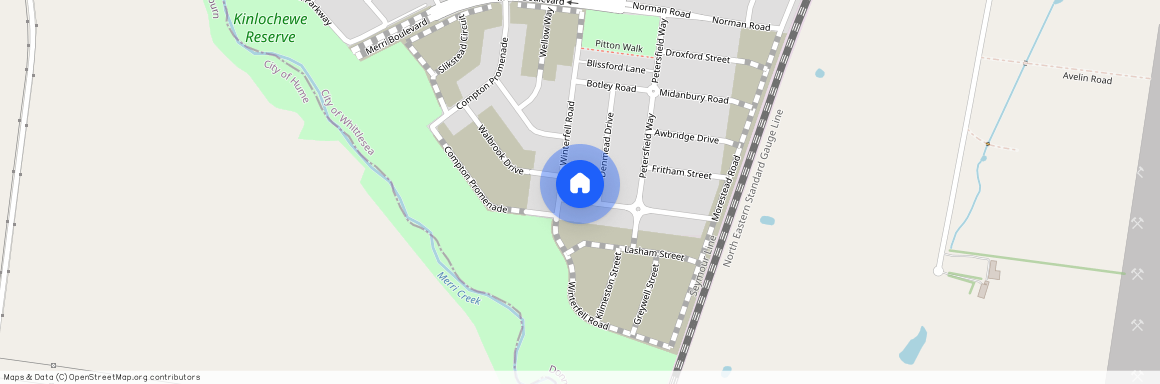 5 CHILWORTH ST, Vic 3064, Donnybrook