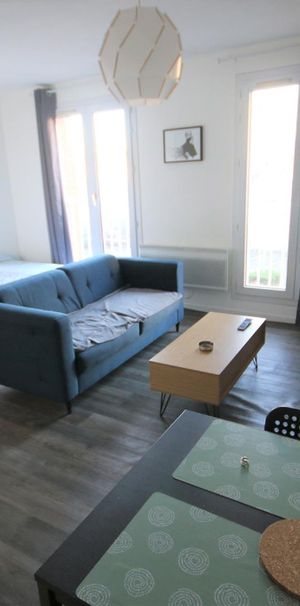Location Appartement 1 pièce 27m² LILLE 59000 - Photo 1