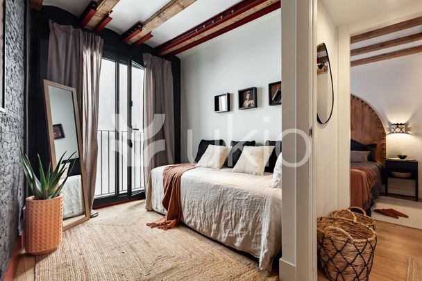 3 room luxury Apartment for rent in Barcelona, Spain - Photo 1