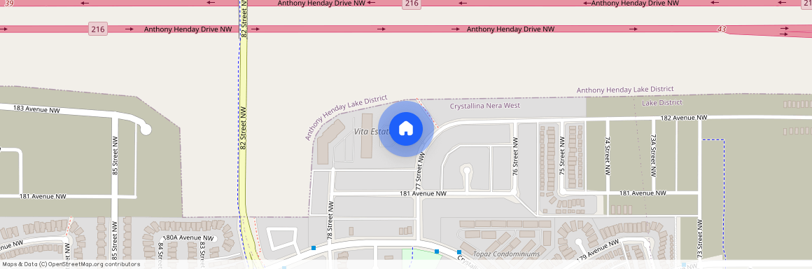 77 Street NW, Edmonton, AB T5Z 0N7