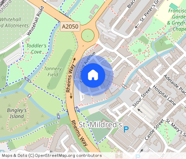 Drying Shed Lane, Canterbury, Kent, CT1 - Photo 1