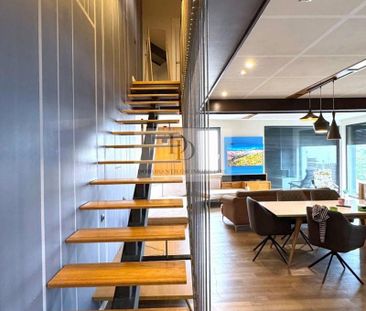 Duplex modern cu 4 dormitoare, Sala de fitness si 2 parcari Europa - Fotografie 1