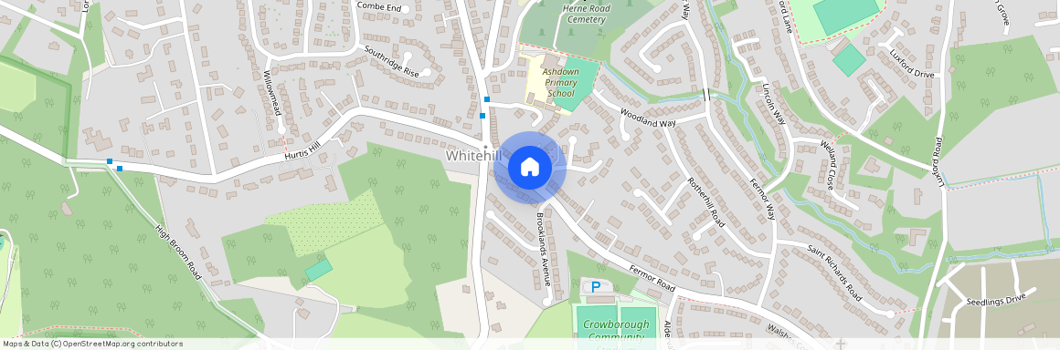 Fermor Road, TN6 3AH, Crowborough