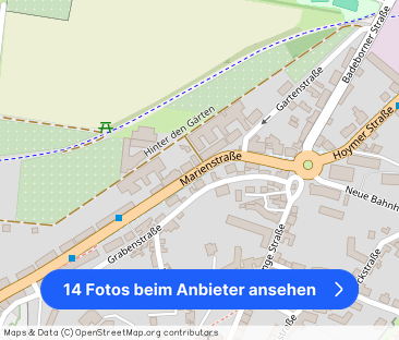 gemütliche 3 - Raum - Wohnung mit Balkon in einem gepflegten Wohnvi... - Foto 1