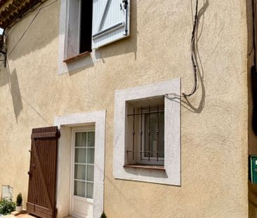 MAISON DE VILLAGE TYPE 2 ENSUES LA REDONNE, - Photo 3