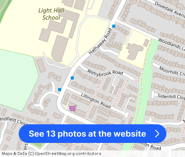 Withybrook Road, Shirley, Solihull, West Midlands, B90 - Photo 1