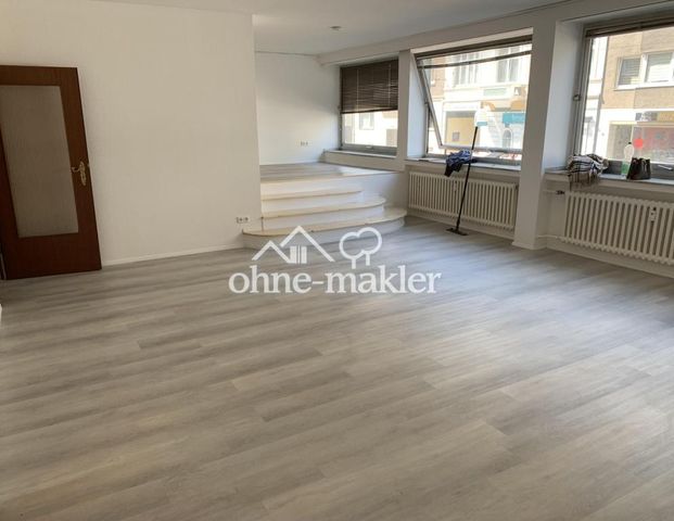 Attraktive 1,5-Zimmer-Wohnung mit Einbauküche in Düsseldorf-Pempelfort - Photo 1