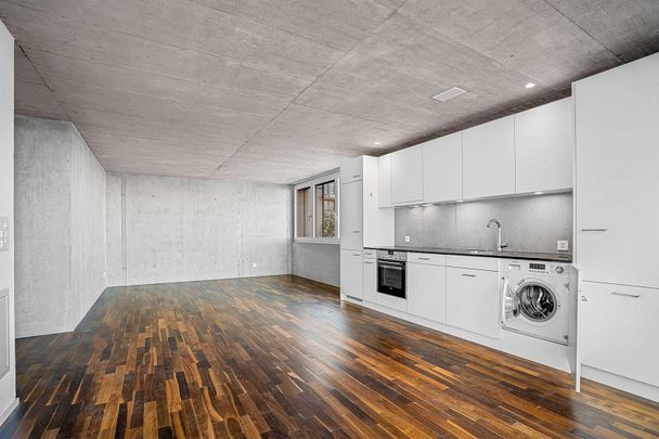 Attraktive 2.5-Zimmer-Wohnung mit moderner Wohnküche & Sitzplatz - Photo 1