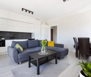 Naramowice, ul.Sielawy, 2 pok + miejsce parkingowe 43 m² - Photo 1