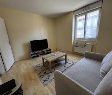 Location Appartement 2 pièces 38m² LE CREUSOT 71200 - Photo 1