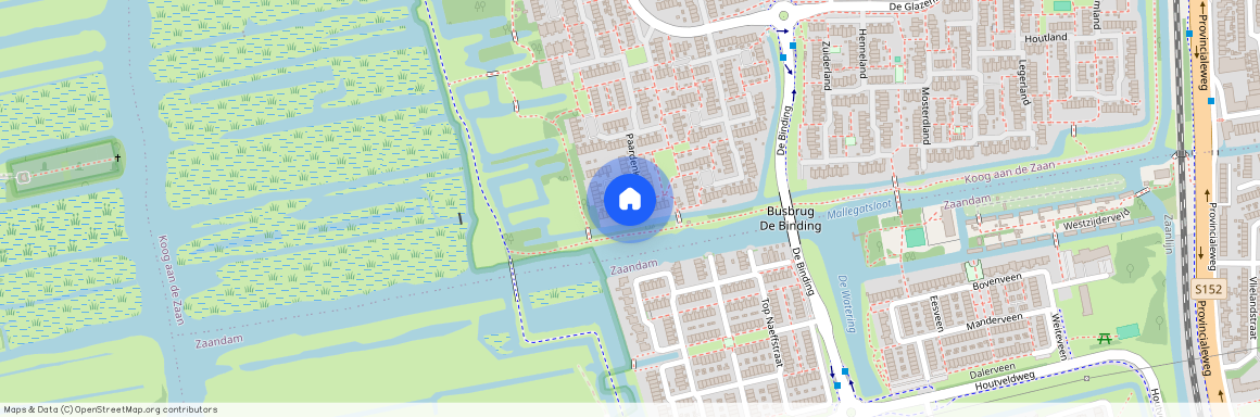 1541 XN, Koog Aan De Zaan