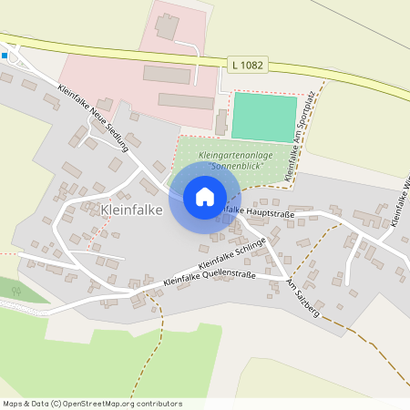 Plauensche Straße 6c, 07551 Gera, Deutschland