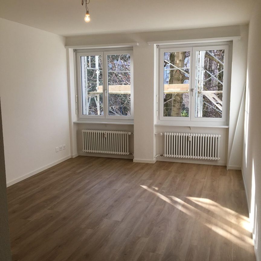 "Attraktive sanierte Wohnung , ideal für Singles" - Photo 1