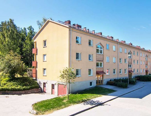 Kärrhagsvägen 11 C - Foto 1