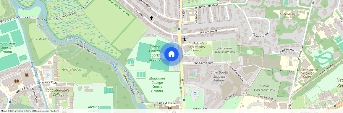 Marston Road, Marston, Oxford, OX3