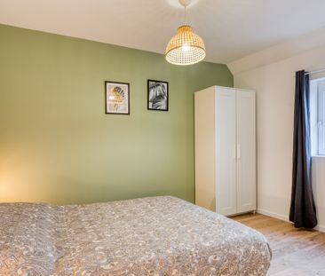 Maison T5 meublée loué par chambre - Photo 6