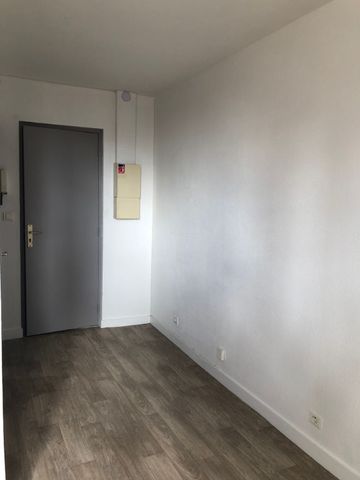 Location appartement 1 pièce, 16.82m², Angers - Photo 4