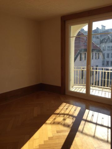 Bel appartement de 2 pièces avec balcon - Photo 4