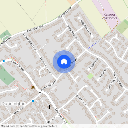 Petercroft Close, Dunnington, York