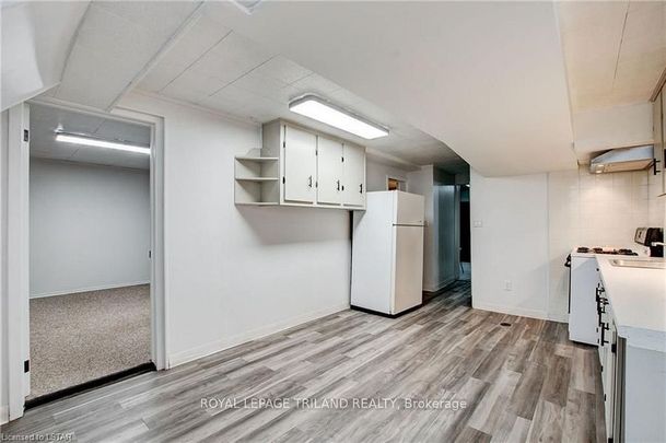 For Lease - 130 Appel Street Unit# Lower, London East, Ontario - Photo 1