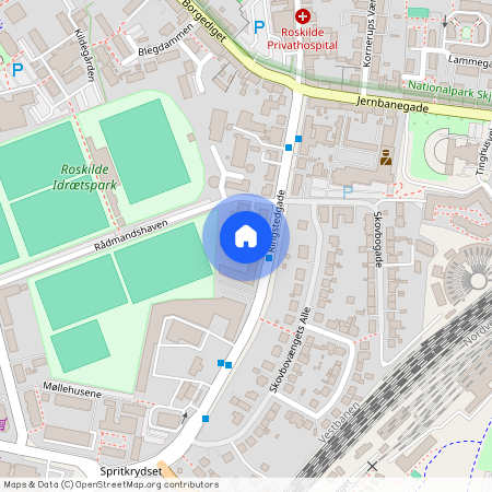 Ringstedgade 58B, 4000 Roskilde