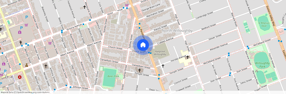 6/272 Penshurst Street, NSW 2068, North Willoughby