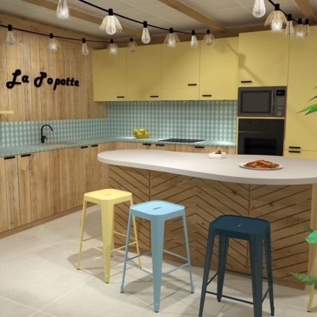 Location Appartement P1 neuf Castelnau-le-lez - Photo 1