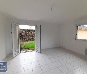 Appartement à louer 1 pièce 24.76m² - Photo 1