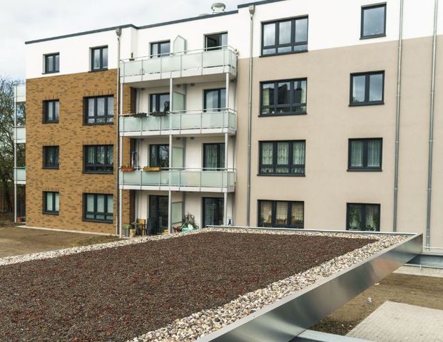 2 Zimmer Erdgeschoss in Tornesch - WBS zwingend erforderlich - - Foto 1