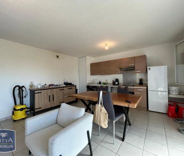 Appartement à louer 3 pièces 59.61m² - Photo 3