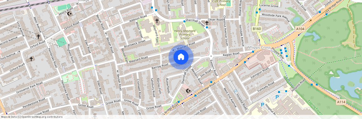 Barclay Road, E17 9JL, Walthamstow