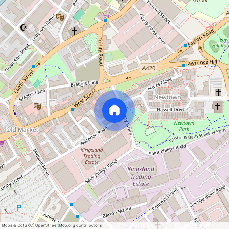 Talavera Close, Bristol BS2