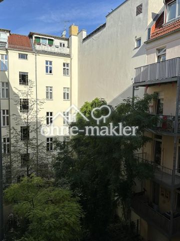 Hochwertig sanierter Altbau- Wohntraum im Szene Kiez in Berlin Friedrichshain - Photo 4