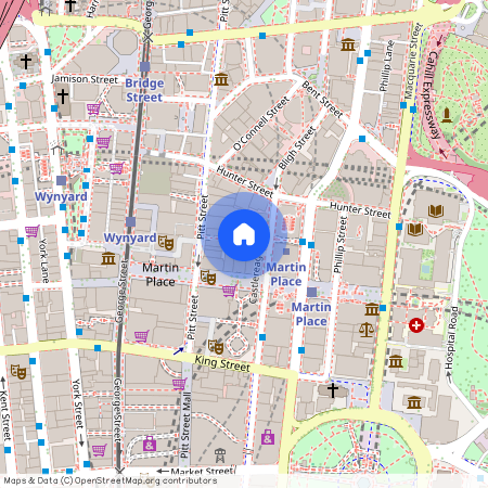 00/1-5 Hosking Place, NSW 2000, Sydney