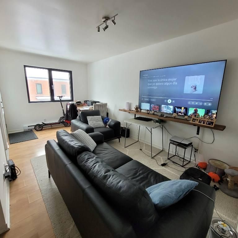 Appartement 4 1/2 à louer - Photo 1