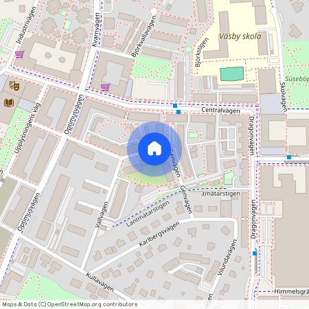 Finspångsvägen 6 A, 19434, Upplands Väsby