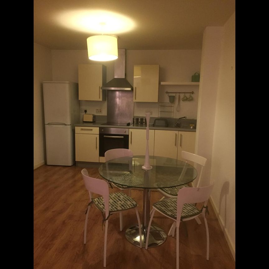 1 Bed Flat, Quantum, M1 - Photo 1