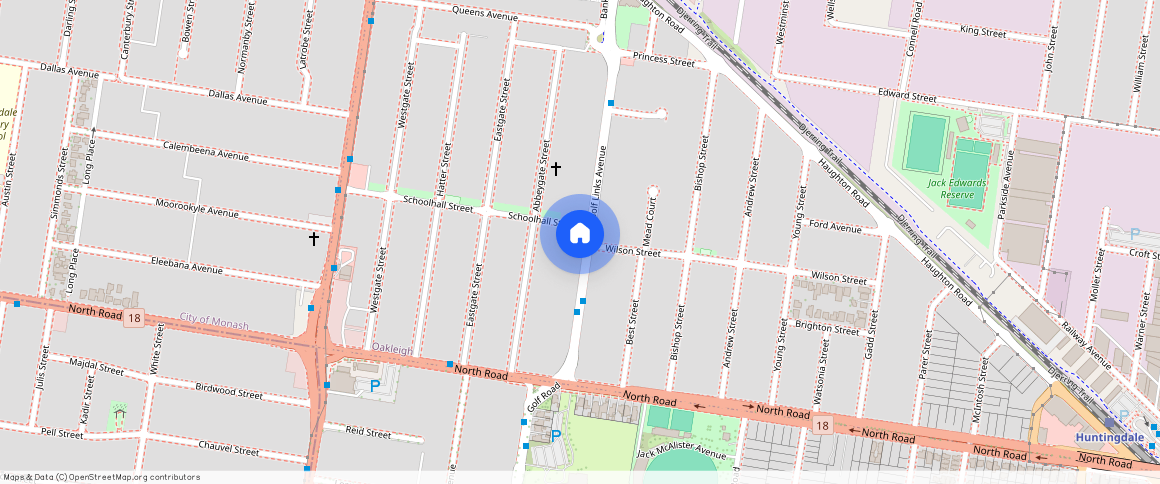 2/39 Golf Links Avenue, Oakleigh