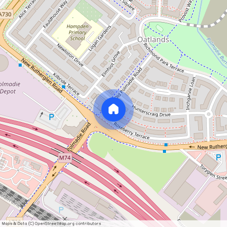 Rosebery Terrace, 3/1, Glasgow, G5 0AX