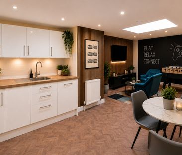 Studio Flat, The Junction, NG1 - Photo 1