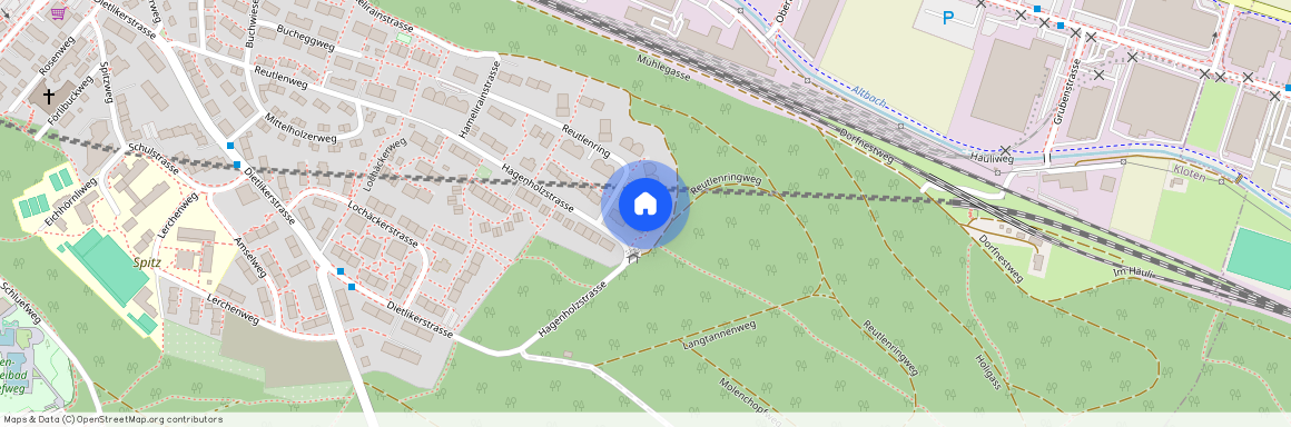 Hagenholzstrasse 4, 8302 Kloten