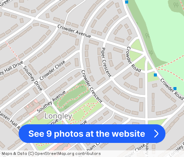 Crowder Crescent, Sheffield, South Yorkshire, S5 - Photo 1