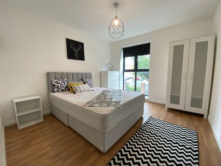 1 Bed Flat, Bedford Street South, LE1 - Photo 3