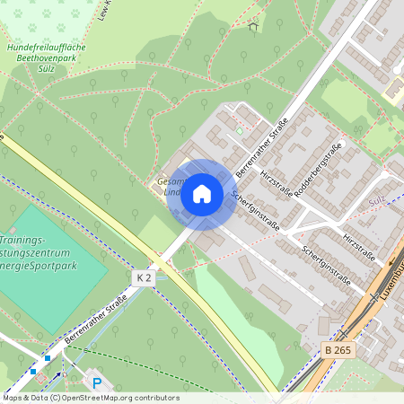 50937 Köln - Lindenthal